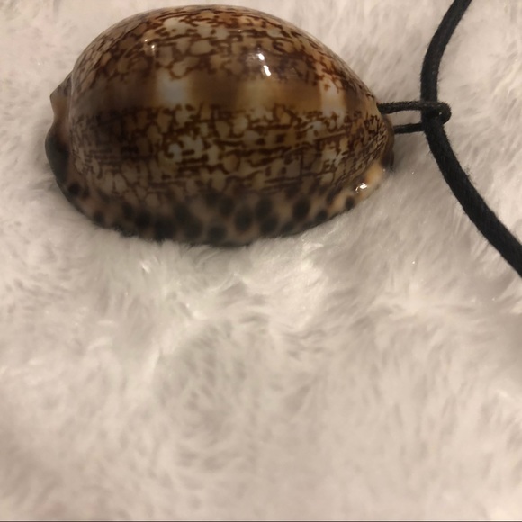 Caribbean Shell necklace - Picture 3 of 7